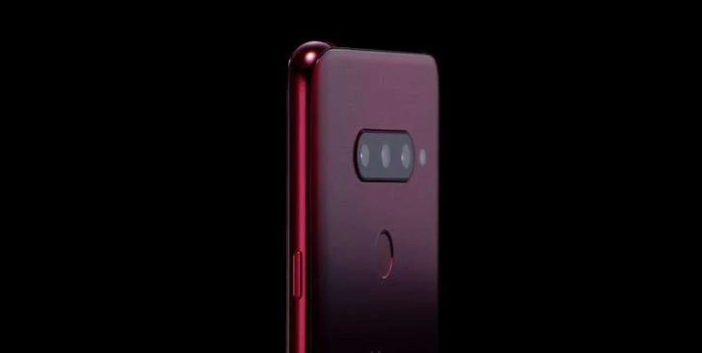 تیزر رسمی طراحی LG V40 ThinQ را فاش می‌کند